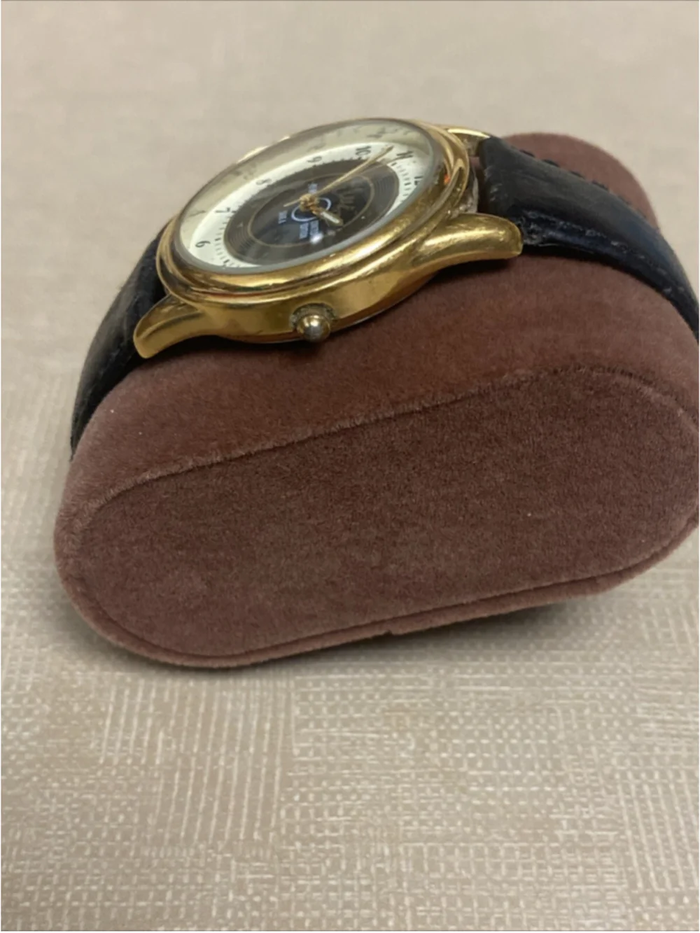 1996 Elvis Limited Edition Collectible Fossil Watch #500/15000 Ll -1416
